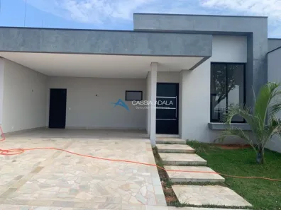 Casa de Condomínio com 3 Quartos à venda, 152m² no Parque Olívio Franceschini, Hortolândia