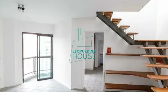Cobertura com 2 Quartos à venda, 107m² no Pinheiros, São Paulo