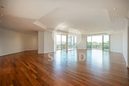 Apartamento com 5 Quartos à venda, 542m² no Santo Amaro, São Paulo