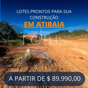 Lote/Terreno à venda, 500m² no Centro, Mairiporã