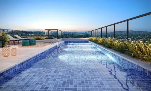 Apartamento com 1 Quarto à venda, 41m² no Pinheiros, São Paulo