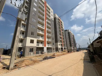 Apartamento com 2 Quartos à venda, 52m² no Cidade Nova, Manaus