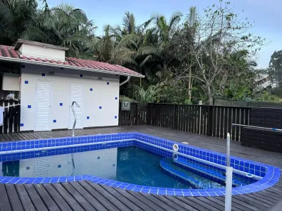 Fazenda/Sítio com 5 Quartos à venda, 3000m² no Escalvados, Navegantes