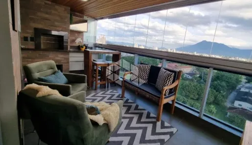 Apartamento com 3 Quartos à venda, 112m² no Pagani, Palhoça