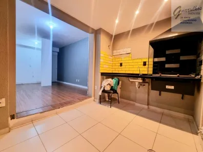 Apartamento com 1 Quarto à venda, 38m² no Jardim Flor da Montanha, Guarulhos