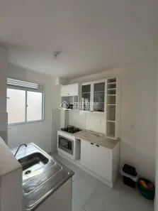Apartamento com 2 Quartos para alugar, 45m² no Jansen, Gravataí