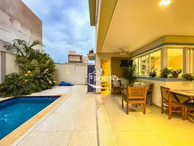Casa de Condomínio com 3 Quartos à venda, 234m² no Santa Rosa, Piracicaba