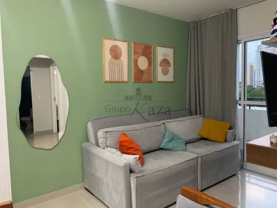 Apartamento com 2 Quartos à venda, 65m² no Parque Industrial, São José dos Campos