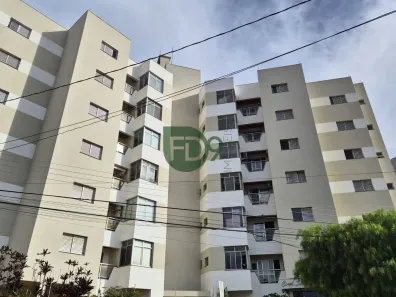 Apartamento com 3 Quartos para alugar, 88m² no Jardim Glória, Americana
