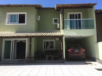 Sobrado com 4 Quartos à venda, 200m² no Santa Bárbara, Niterói