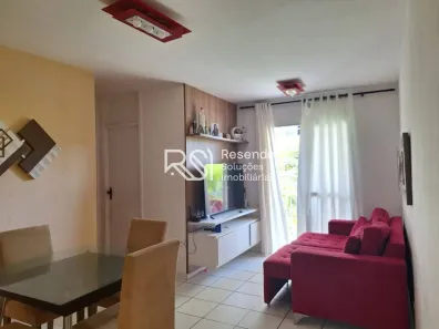 Apartamento com 2 Quartos à venda, 53m² no Serraria, Maceió