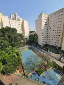 Apartamento com 3 Quartos à venda, 60m² no Vila Moraes, São Paulo
