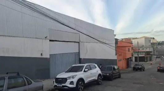 Galpão/Depósito/Armazém para alugar, 377m² no Jardim Adriana, Guarulhos