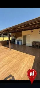 Cobertura com 2 Quartos à venda, 56m² no Jardim Anchieta, Sarzedo