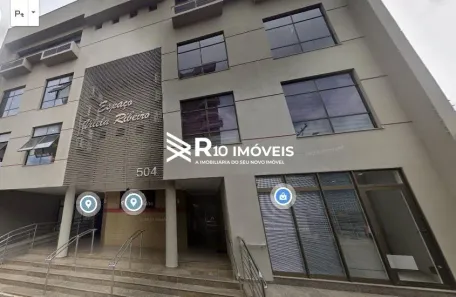 Sala Comercial para alugar, 34m² no Centro, Uberlândia
