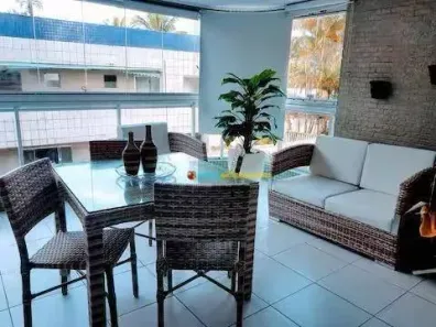 Apartamento com 2 Quartos à venda, 75m² no Centro, Bertioga