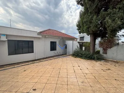 Imóvel Comercial para alugar, 242m² no Vila Medon, Americana