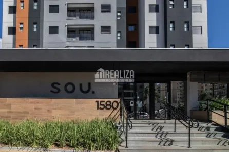 Apartamento com 2 Quartos à venda, 74m² no Núcleo Agrícola Alpha, Franca