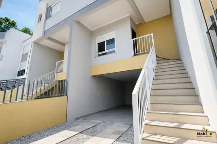 Sobrado com 3 Quartos à venda, 122m² no Santa Lúcia, Caxias do Sul