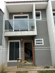 Sobrado com 2 Quartos à venda, 75m² no Sítio Cercado, Curitiba