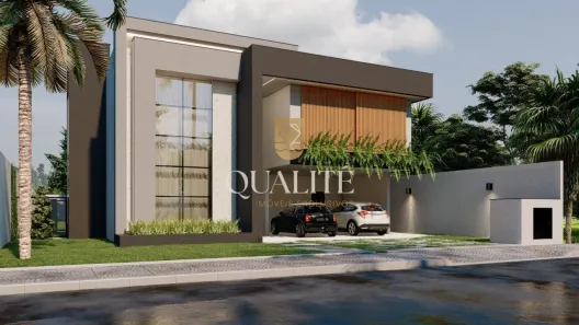 Casa de Condomínio com 4 Quartos à venda, 332m² no Ingleses do Rio Vermelho, Florianópolis