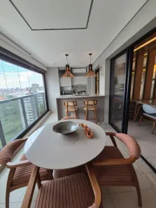 Apartamento com 3 Quartos à venda, 134m² no Vila Aviação, Bauru