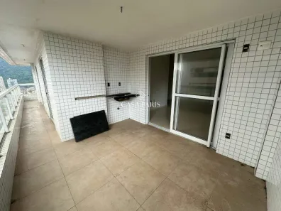 Apartamento com 3 Quartos à venda, 130m² no Canto do Forte, Praia Grande