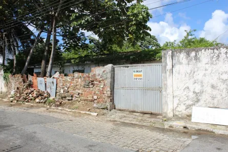 Lote/Terreno à venda, 1050m² no Treze de Maio, João Pessoa