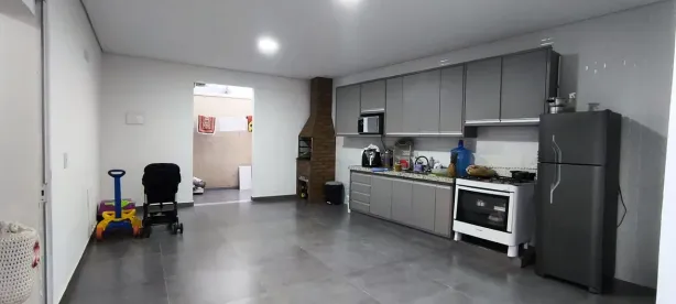 Casa com 3 Quartos à venda, 100m² no Residencial Parque dos Ipês I, Mirassol
