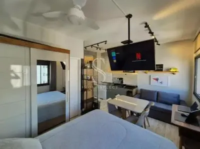 Apartamento com 1 Quarto à venda, 25m² no Vila Pompéia, São Paulo