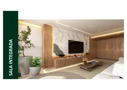 Apartamento com 4 Quartos à venda, 488m² no Nova Suiça, Goiânia