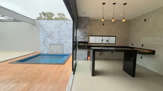 Casa com 4 Quartos à venda, 170m² no Plano Diretor Sul, Palmas
