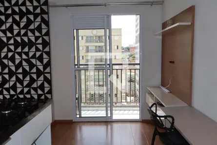 Apartamento com 1 Quarto à venda, 28m² no Vila Tolstoi, São Paulo