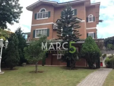 Casa de Condomínio com 4 Quartos para alugar, 408m² no Arujázinho I, II e III, Arujá