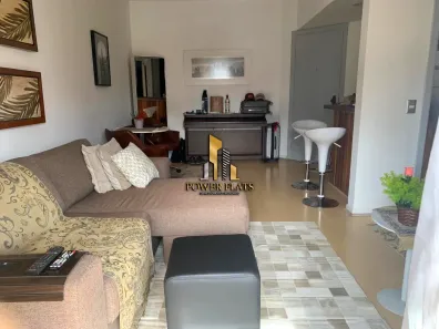 Flat com 1 Quarto para alugar, 40m² no Vila Nova Conceição, São Paulo