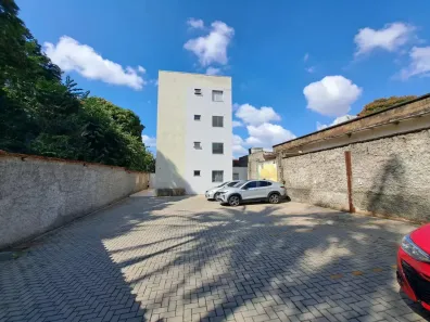 Apartamento com 2 Quartos para alugar, 65m² no Serrano, Belo Horizonte