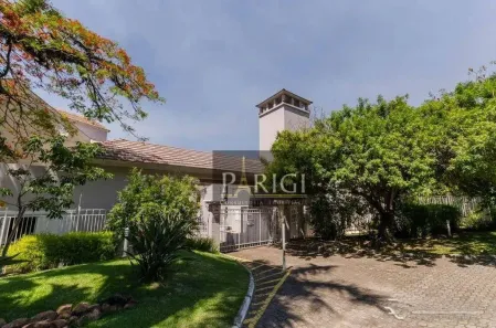 Casa de Condomínio com 4 Quartos para alugar, 197m² no Pedra Redonda, Porto Alegre