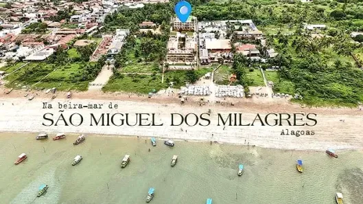 Apartamento com 1 Quarto à venda, 27m² no , São Miguel dos Milagres