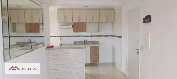 Apartamento com 2 Quartos à venda, 45m² no Vila Marieta, Campinas