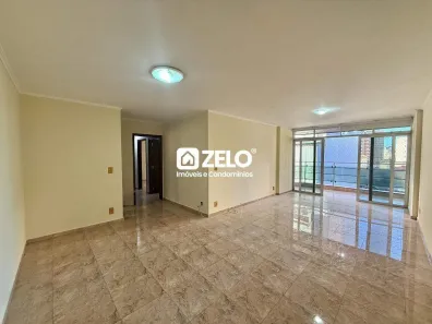 Apartamento com 3 Quartos para alugar, 2500m² no Cambuí, Campinas