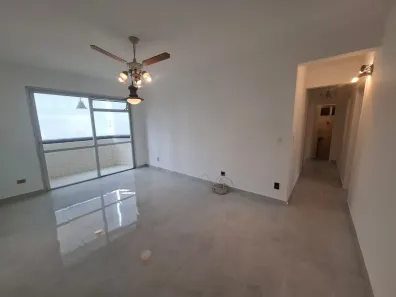 Apartamento com 3 Quartos para alugar, 100m² no Boqueirão, Santos