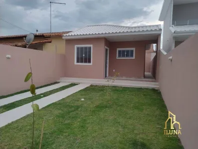 Casa com 2 Quartos à venda, 70m² no Canellas City, Iguaba Grande