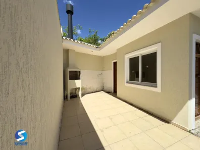 Casa de Condomínio com 2 Quartos à venda, 76m² no Olaria, Canoas