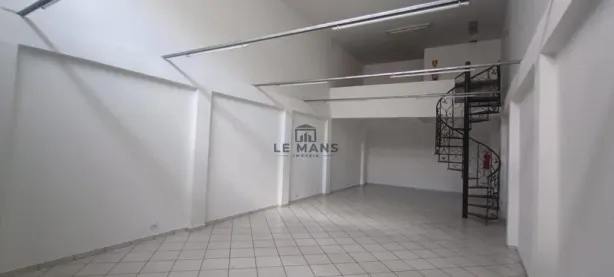 Ponto Comercial para alugar, 89m² no Cidade Alta, Piracicaba