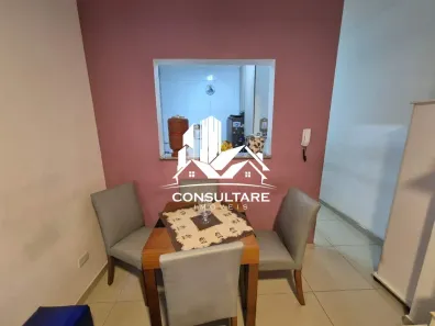 Apartamento com 2 Quartos à venda, 57m² no Vila Voturua, São Vicente