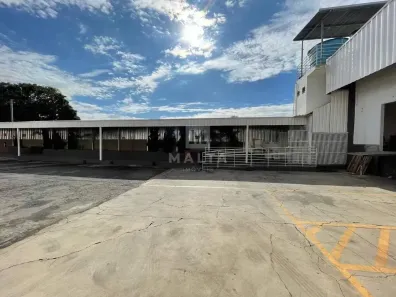 Galpão/Depósito/Armazém para alugar, 554m² no Distrito Industrial do Jatobá (Barreiro), Belo Horizonte