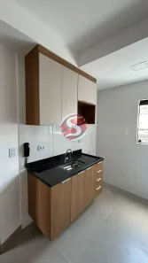 Apartamento com 2 Quartos para alugar, 36m² no Vila Santa Clara, São Paulo