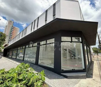 Sala Comercial para alugar, 137m² no Anita Garibaldi, Joinville