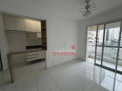 Apartamento com 2 Quartos para alugar, 55m² no Bela Vista, São Paulo