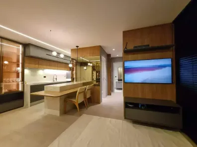 Apartamento com 2 Quartos à venda, 61m² no Bigorrilho, Curitiba